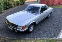 Mercedes-Benz SLC 350 SLC · 37 Jahre im Erstbesitz ClassicData 1- Nordrhein-Westfalen - Königswinter Vorschau