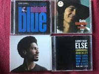 Jazz CD Paket: Barbieri, Burrell, Batiste, Cannonball Adderley Dortmund - Innenstadt-West Vorschau