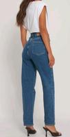 Na-kd high waist jeans 38 Hessen - Stockstadt Vorschau