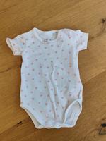 Chicco Body Kurzarmbody weiß pink Gr. 62 neuer Zustand Baden-Württemberg - Oberndorf am Neckar Vorschau
