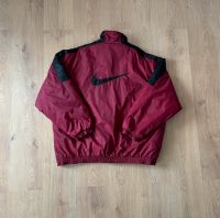 Nike Vintage 90s Zip Padded Jacke Berlin - Charlottenburg Vorschau
