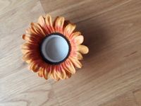 Kerzenständer für Teelicht "Sonnenblume" Bayern - Zorneding Vorschau