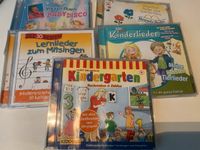 Kinderlieder CD 5 Stück Set Baden-Württemberg - Eningen Vorschau