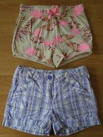 Shorts, kurze Hose, Mädchen, C&A, dopodopo, Gr.(116) 122/128 Sachsen - Dippoldiswalde Vorschau