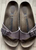 Birkenstock Madrid Gold Größe 37 Nordrhein-Westfalen - Hilden Vorschau