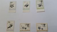 1 Satz China-Briefmarken (6 Stück) - Motiv Panda Bergedorf - Hamburg Lohbrügge Vorschau