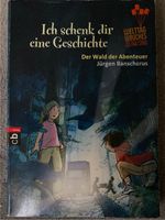 Ich schenk dir eine Geschichte 2014 - Jürgen Banscherus Niedersachsen - Delmenhorst Vorschau