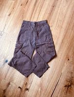 CARGOHOSE Gr. XS 34 SUBDUED Cargo Hose smile brown braun Stoff Bayern - Germering Vorschau