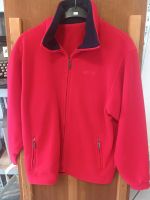 Bayside Unisex Fleecejacke, Wolljacke, Größe S rot, hoher Kragen Nordrhein-Westfalen - Lübbecke  Vorschau