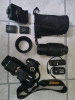 Digitalkamera Set Nikon D5100 Sachsen - Herrnhut Vorschau