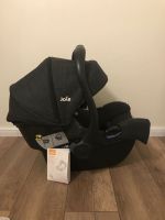 Babyschale Joie mit Isofix Base und Zubehör Brandenburg - Bernau Vorschau