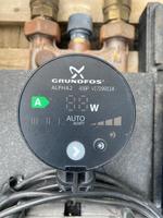 Grundvos Zirkulationspumpe Alpha 2 passend für Viessmann inkl. Mi Hessen - Lahntal Vorschau