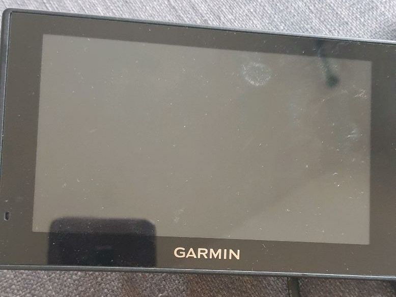 Navi Garmin in Nürnberg (Mittelfr)