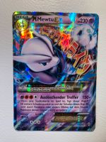 Pokémonkarte Mega Mewtu EX Hessen - Neu-Isenburg Vorschau