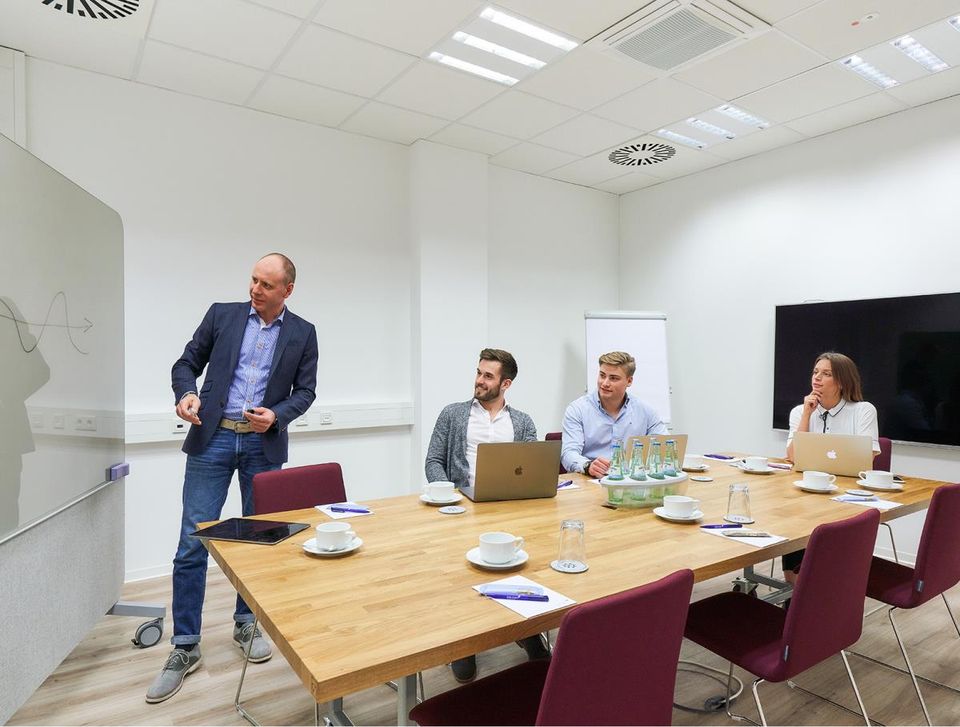 Virtuelle Geschäftsadresse mit Top Service-Paket – schnelle Abwicklung! in Essen