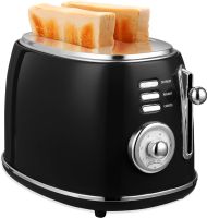 NEU MOA Retro Toaster 6 Wärmestufen 2 Extra Breite Schlitze 850W Berlin - Marzahn Vorschau