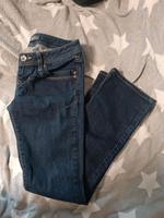 LTB Damenjeans Bootcut "Valerie" dunkelblau Größe W26 L32 Hessen - Fulda Vorschau