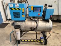 Boge Druckluftkompressor in gutem Zustand zu verkaufen! Niedersachsen - Rhauderfehn Vorschau