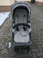 Gesslein Kinderwagen F4 inklusive Tragetasche C2 Sachsen-Anhalt - Landsberg (Saalekreis) Vorschau