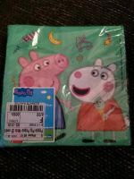 1 Paket Servietten Peppa Pig Kinder Geburtstag NEU Niedersachsen - Bassum Vorschau