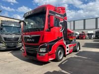 MAN TGX 18 510, Evolution,Red Lion, KLIMA,Retarder Rheinland-Pfalz - Ludwigshafen Vorschau