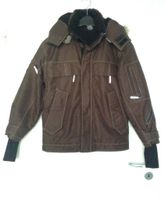 Skijacke / Snowboardjacke /  Winterjacke EX10 Gr.152 braun Baden-Württemberg - Leonberg Vorschau