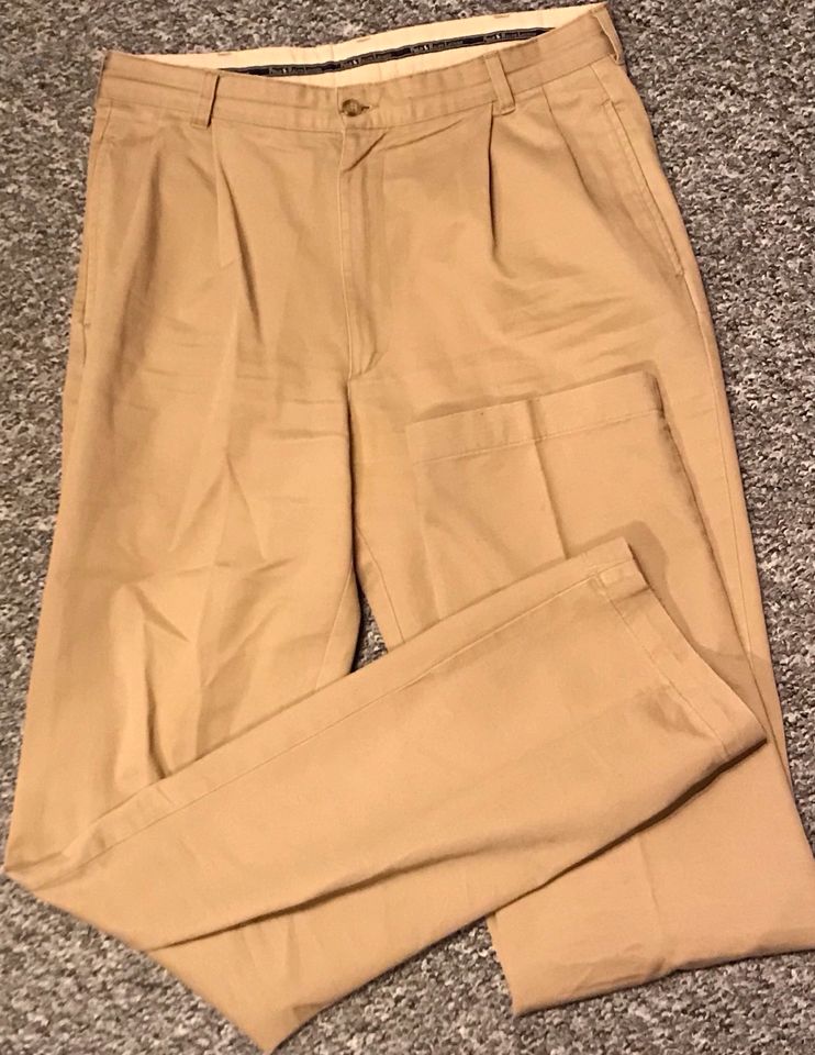 Polo Ralph Lauren - Chino Hose - Hellbraun - Größe W 33/ L 36 in Berlin