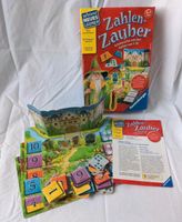 Ravensburger Zahlen-Zauber Lernspiel ab 4+ für 2 bis 4 Spieler Hessen - Glashütten Vorschau