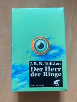 Herr der Ringe Triologie Tolkien im Schuber Niedersachsen - Braunschweig Vorschau