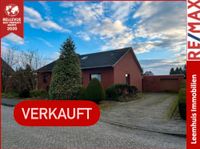 * Bungalow in Bunde * großer Garten * Terrasse * Garage mit Einfahrt und Schuppen * Niedersachsen - Bunde Vorschau