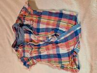 bexleys Karo Bluse kurz zum Knoten Gr  38 Bayern - Schliersee Vorschau