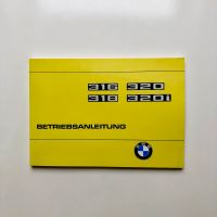 BMW E21 Bedienungsanleitung Betriebsanleitung 3er 316 318 320 Baden-Württemberg - Pliezhausen Vorschau