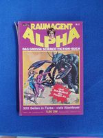 Das große Science-Fiction-Buch "Raumagent Alpha Nr. 2" Bayern - Oberottmarshausen Vorschau