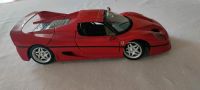 Ferrari F 50 Metall 1:18 Nordrhein-Westfalen - Detmold Vorschau