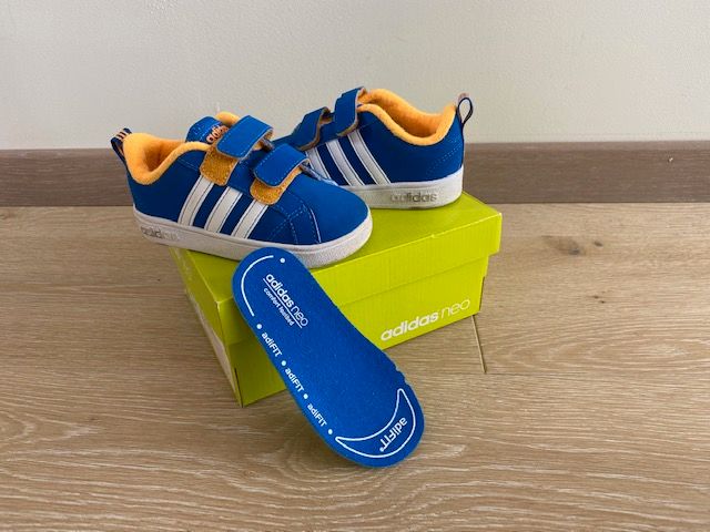 Adidas "Neo" Baby Sneaker Gr. 22 +++ wie neu! in Bayern - Regensburg |  Gebrauchte Kinderschuhe Größe 22 kaufen | eBay Kleinanzeigen ist jetzt  Kleinanzeigen