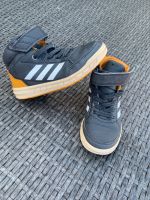 Gr. 30 ADIDAS Schuhe Halbschuhe halbhoch Turnschuhe Klett Nordrhein-Westfalen - Radevormwald Vorschau