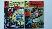 BSV-TOP Comics " Schwarzer Falke" 120/121 Nordrhein-Westfalen - Ahaus Vorschau