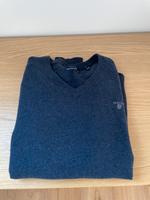 Gant Herrenpullover Lammwolle // Eingelaufen von XXL auf ca. L Schleswig-Holstein - Kiel Vorschau