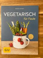 Kochbuch vegetarisch für faule GU kochen fleischlos Rezepte Nordrhein-Westfalen - Dinslaken Vorschau