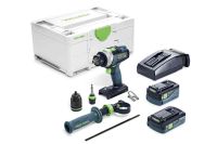 FESTOOL Akku-Schlagbohrschrauber TPC 18/4 5,2/4,0 I-Plus Rheinland-Pfalz - Bitburg Vorschau