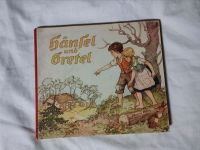 Hänsel und Gretel altes Karton Kinderbuch ca 1950 Bayern - Weißenburg in Bayern Vorschau