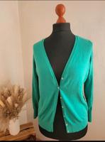 Strickjacke grün Heine 42 XL Damen Strickjäckchen Sachsen - Pirna Vorschau