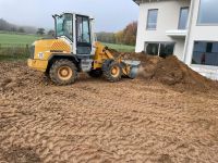 Vermiete Radlader 5,5t Liebherr Bayern - Münnerstadt Vorschau