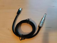 Shure WA302 Funk Instrumentenkabel Thüringen - Saalfeld (Saale) Vorschau