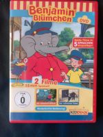 2 DVDs, Benjamin Blümchen und Das Geheimnis der kleinen Saurier Nordrhein-Westfalen - Erndtebrück Vorschau