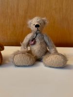 kleiner Teddybär - handgefertigter Künstlerteddy Hessen - Kelsterbach Vorschau