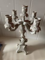 Sitzendorfer Porzellanmanufaktur Leuchter 5-armig Kerzenleuchter Berlin - Tempelhof Vorschau