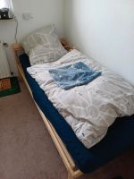 2 x Ikea Bett zusammen 25 Euro Nordrhein-Westfalen - Senden Vorschau