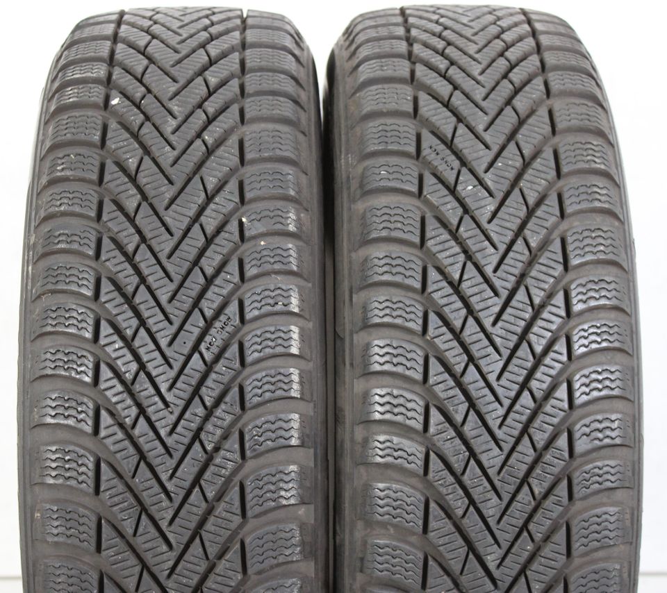 2x 185/55R15 82T PIRELLI WINTER CINTURATO WINTERREIFEN #1E5W in Bad Tölz