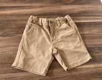 Chinoshorts mit verstellbarem Bund Topolino Gr.98 beige Sachsen-Anhalt - Salzwedel Vorschau